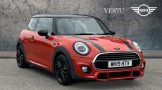 MINI Hatchback 1.5 Cooper Sport II 3dr Auto Petrol Hatchback